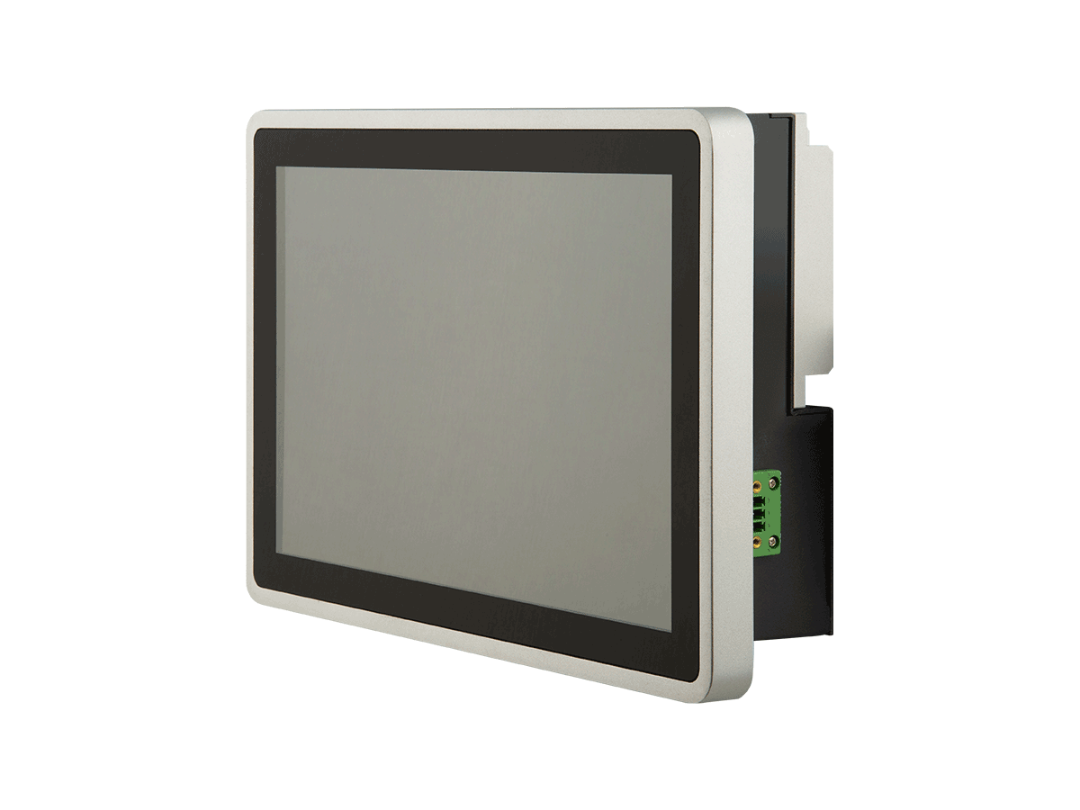 Arbor Technology iTC-1101C 10.1" Intel Elkhart Lake Industrial Touch Panel PC