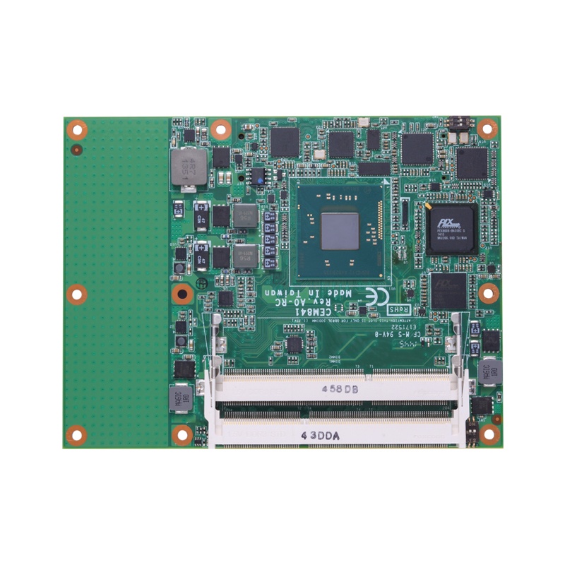 Axiomtek CEM841 Basic Module with Intel Celeron Processor J1900/N2807