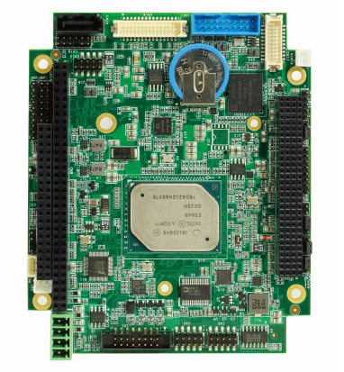 Aewin RM-1600 Low Power PC/104 and PC/104+ Board With Intel Atom X5-E3940 CPU