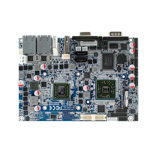 Avalue ECM-A50M 3.5" Single Board computer