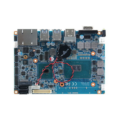Avalue ECM-KBLH 3.5" Single Board Computer 