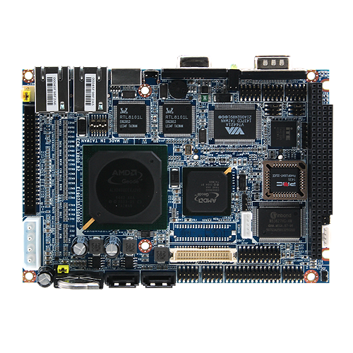 Avalue ECM-LX800 3.5" Single Board Computer