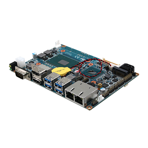 Avalue ECM-SKLH 3.5" Single Board Computer