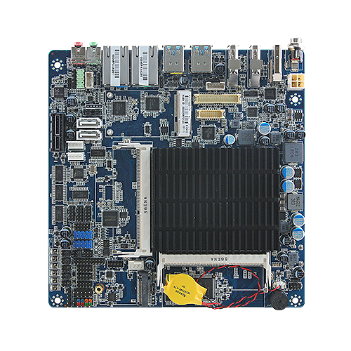 Avalue EMX-APLP Intel Celeron & Pentium Thin Mini ITX Motherboard supports 16GB