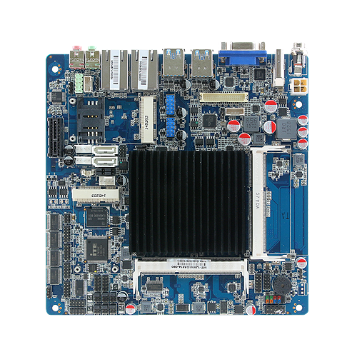 Avalue EMX-BSWP Intel Celeron N3160 Processor Thin Mini ITX Motherboard