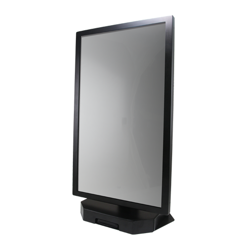 Avalue SID-21V  21" Touchscreen Kiosk With Battery Backup