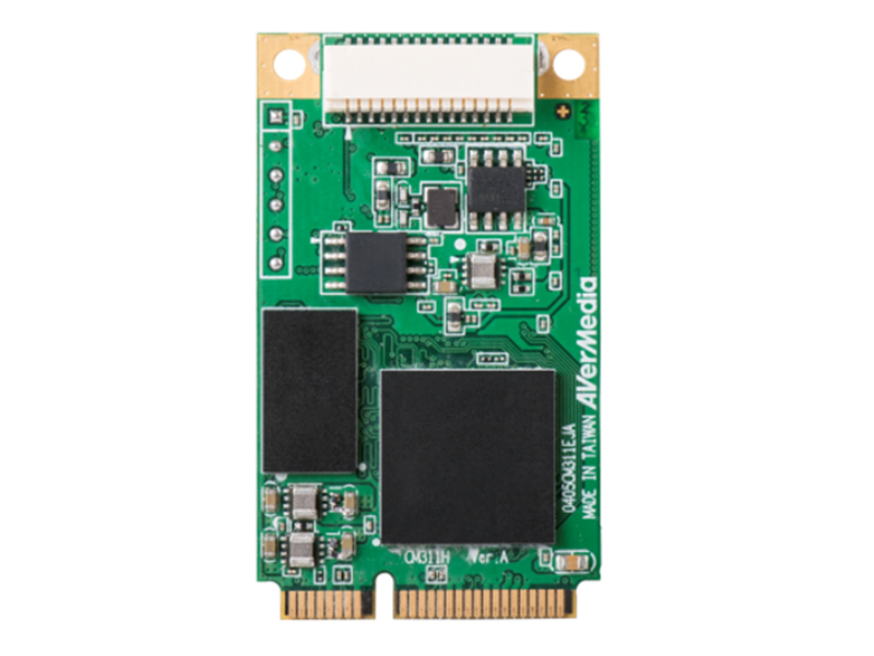 AVerMedia CM311-H 1080p60 HDMI Mini PCIe Video Capture Card