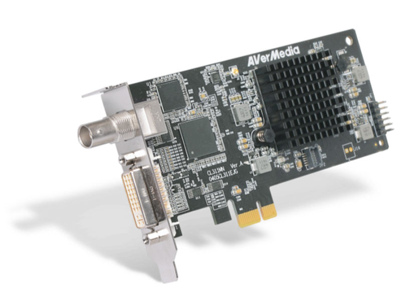 AVerMedia CL311-MN 1080p60 HDMI PCIe Video Capture Card