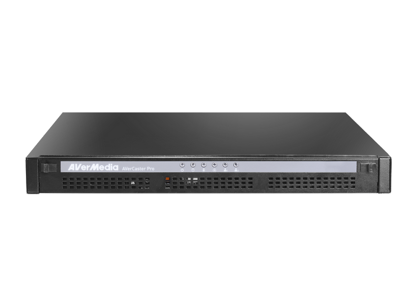 AVerMedia AVerCaster Pro RS7160 HD / SD AVC and MPEG-2 Encoder