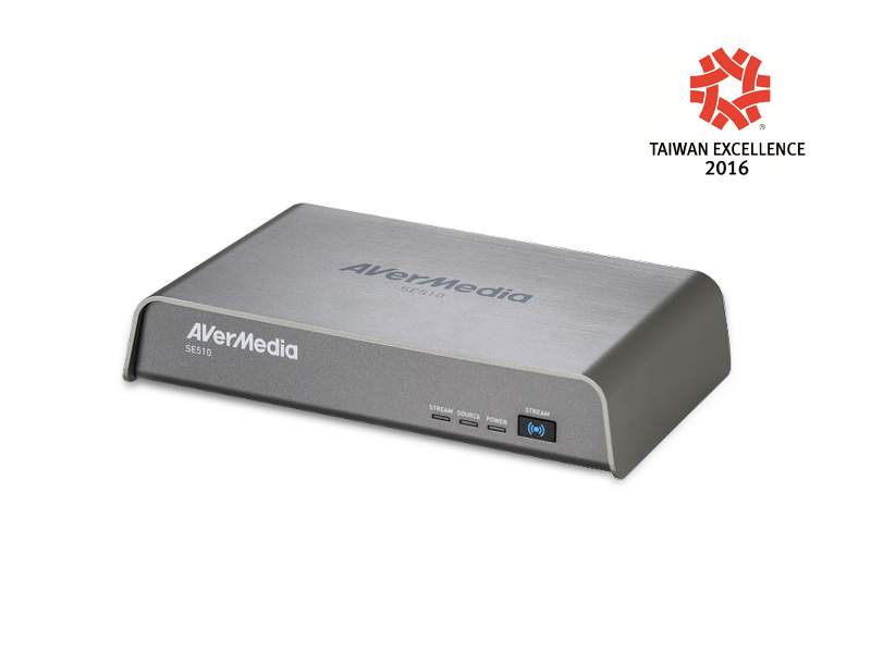 AVerMedia AVerCaster Lite SE510 Single HDMI/ Composite Compact Encoder