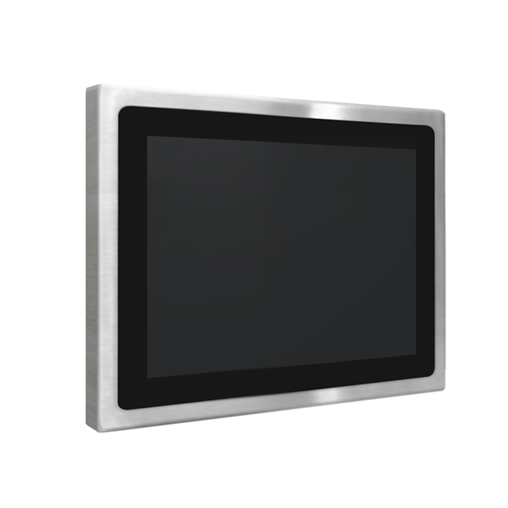 Elgens LPC-P150S-LPx 15" Stainless Steel 304 Food Grade IP66 Panel PC
