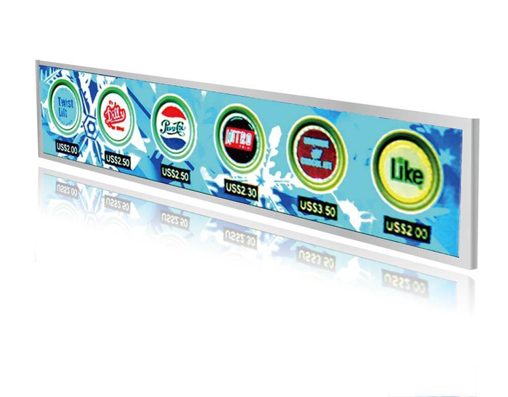 Litemax SSH1505-E 15" Stretched LCD Display Kit (1280x242) 1000 NITS