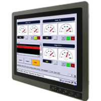 Winmate R19L100-67FTP 19" 1280x1024 Full IP67 Rugged Display with P-CAP Touch