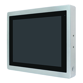 Aplex Technology ViTAM-112 12.1" TFT-LCD IP66/IP69K Stainless Steel Display