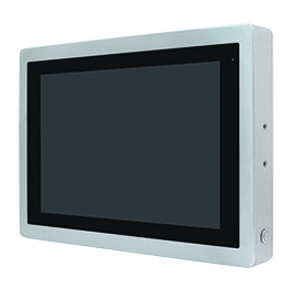 Aplex Technology ViTAM-116 15.6" TFT-LCD IP66/IP69K Stainless Steel Display