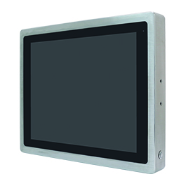 Aplex Technology ViTAM-117 17" TFT-LCD IP66/IP69K Stainless Steel Display