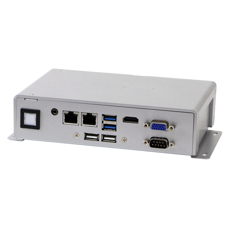 Arestech BPC-3025 Ultra Compact IoT Gateway Solution Fanless Embedded Box PC