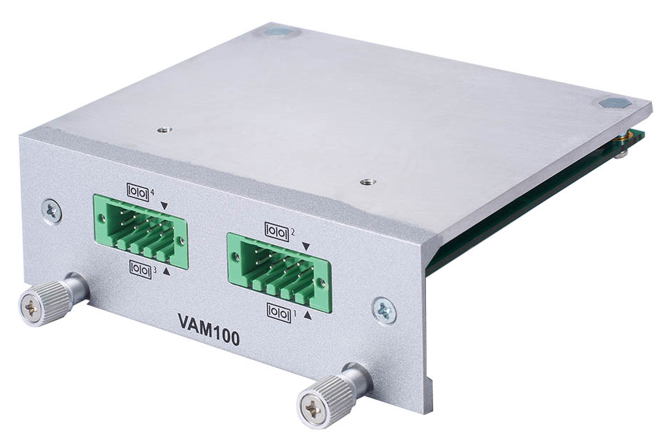 Axiomtek VAM100 4-Wire Isolated RS-232/422/485 Module