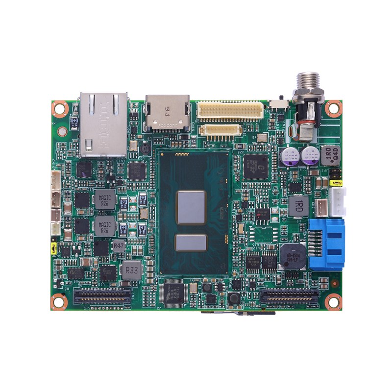 PICO ITX Board with 6th Gen Intel 'Skylake' i3/i7 CPU