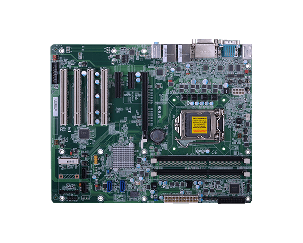 ATX Intel H81 4th Generation Core with 4 PCI and 2 COM