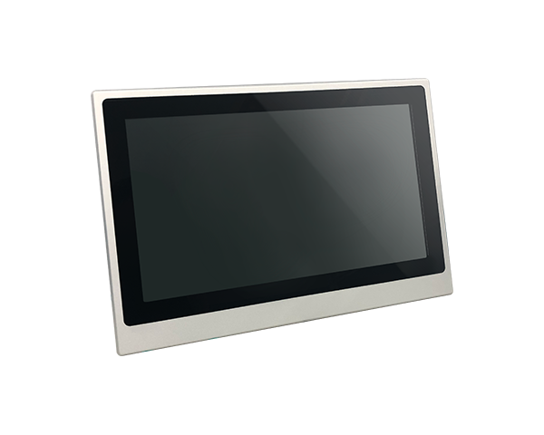 DFI IDP156-MS Industrial Touchscreen Panel Display w/ VGA/DVI/HDMI