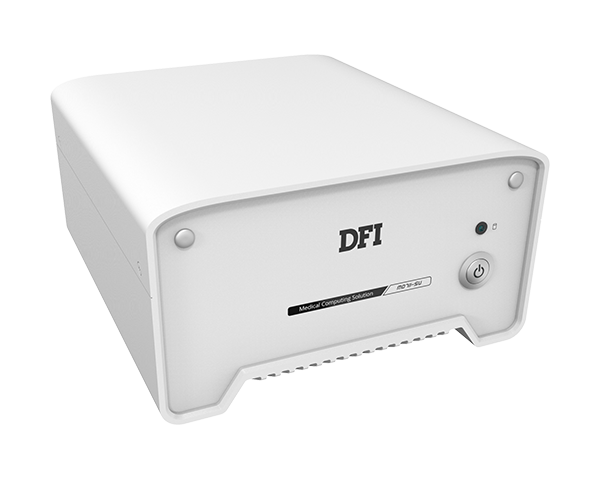 DFI MD711-SU 6th Gen Intel Core i7/i5 Medical Computing System 2 x GbE LAN Port 