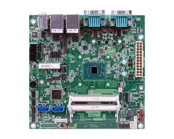 DFI AL170 Industrial Mini-ITX Motherboard With Intel Processors
