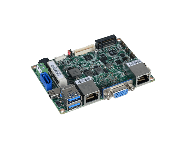 PICO ITX Board with Intel E3900 CPU Supports 3 Displays