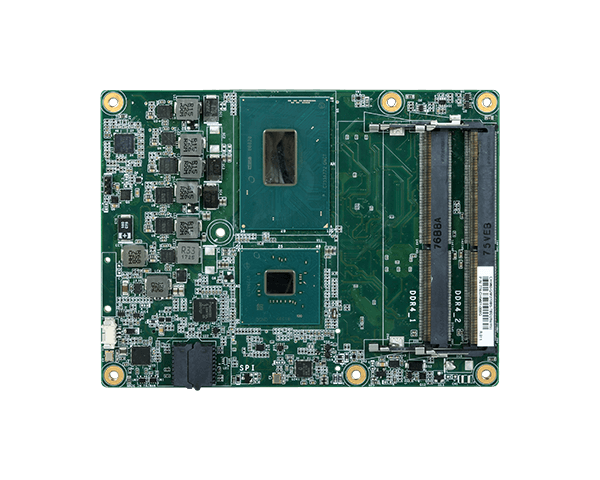 DFI CH960-HM370 COM Express Basic Type 6 with 8th Gen Intel Core, Intel HM370