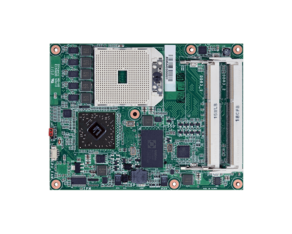 DFI CM901-B COM Express Basic Type 6 Powered By AMD Embedded R-Series APUs 