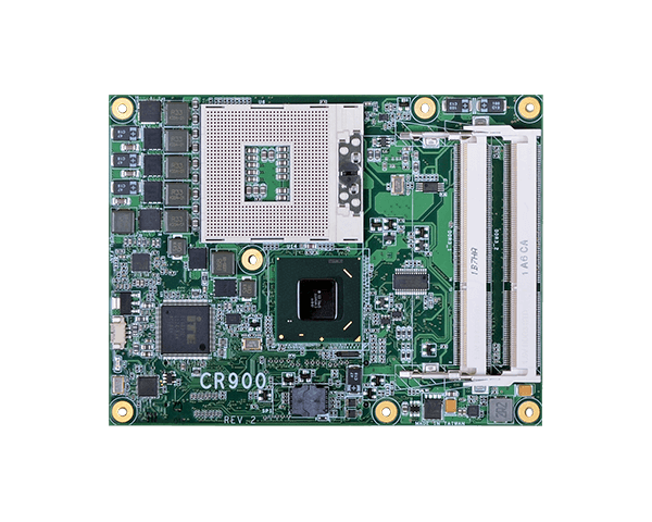 DFI CR900-B Basic Type 2 supports 3rd/2nd Gen Intel Core with DDR3L up to 16GB