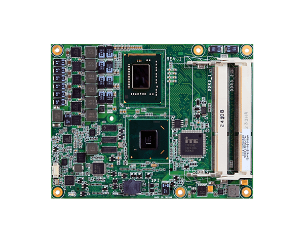 DFI CR902-B COM Express Basic Type 2 with 3rd/2nd Gen Intel Core/QM77 Chipset