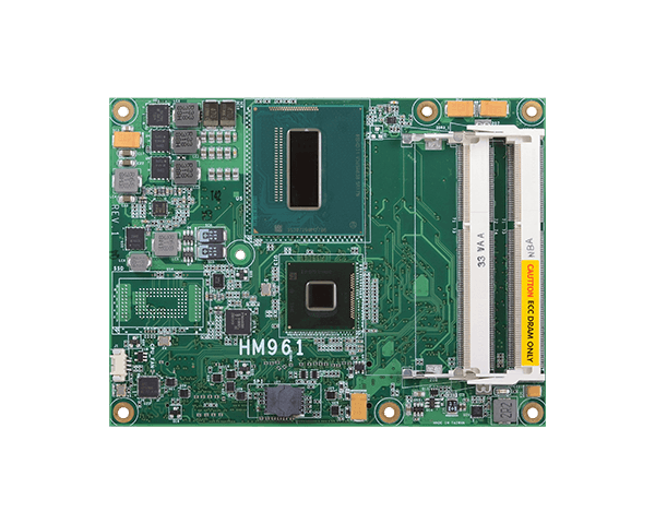 DFI HM961-HM86 COM Type 6 inc. 4th Gen Intel Core Processor & Intel HM86 Chipset