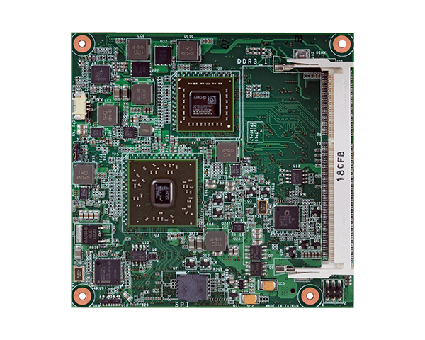 DFI OT905-B Compact Type 2 with AMD Embedded G-Series APU Based / AMD A55E