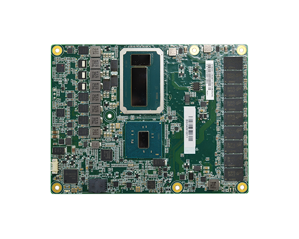 DFI SH960MD-CM236/QM170 Basic Type 6 with 6th Gen Intel Core &  DDR4 up to 16GB