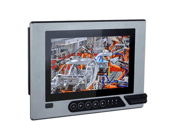 DFI KS-AL Series Modular Industrial Touch Panel PC, Intel Atom E3900