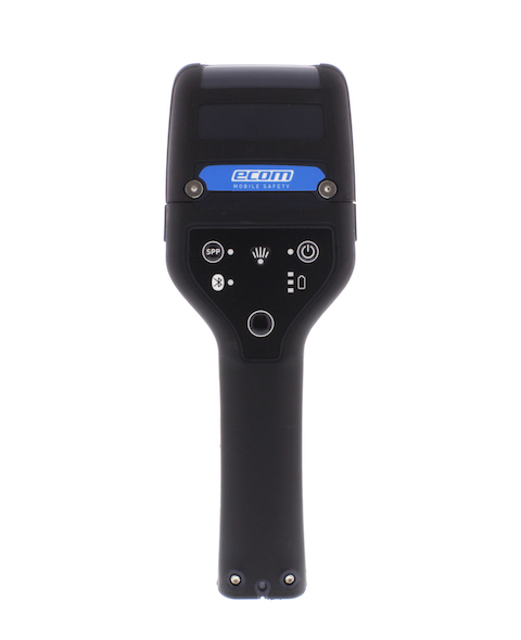Ecom Ident-Ex 01 Intrinsically Safe Barcode Scanner / RFID Reader