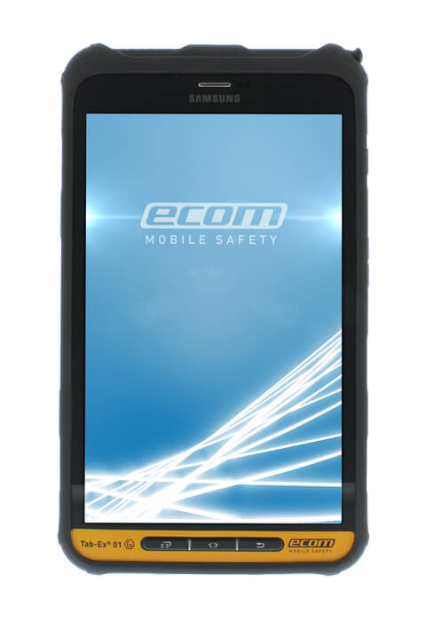 Ecom Tab-Ex 01 | Division 2 Tablet Computer, 13.6mm / 0.54"