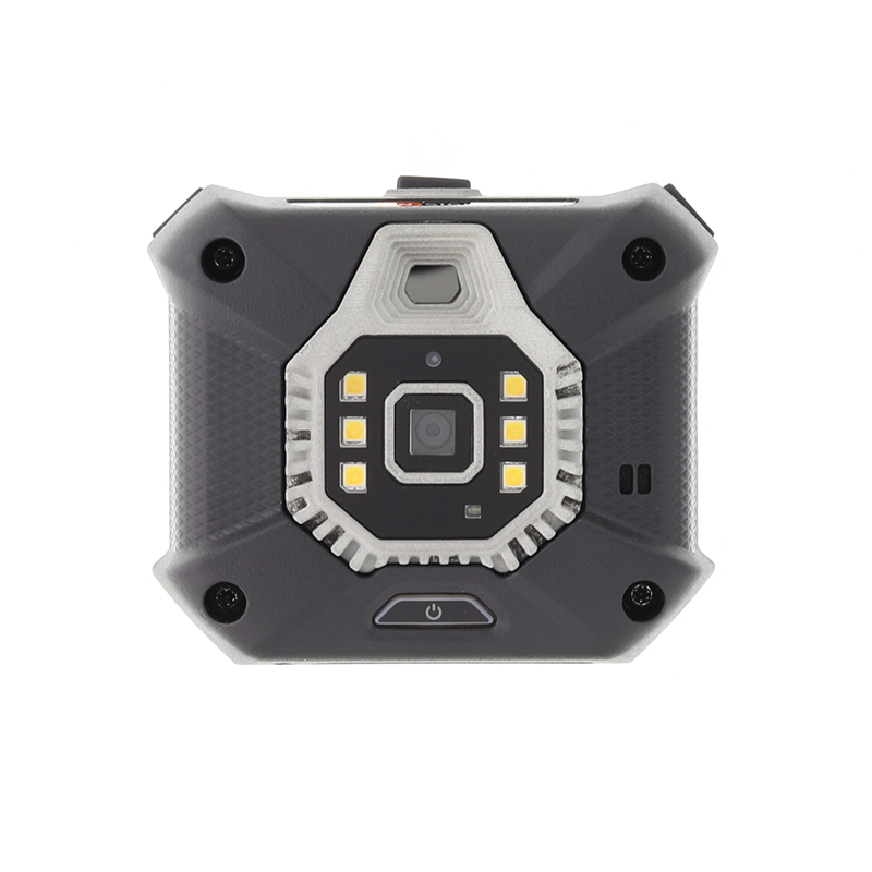 Ecom Cube 800 Intrinsically Safe Wearable Camera