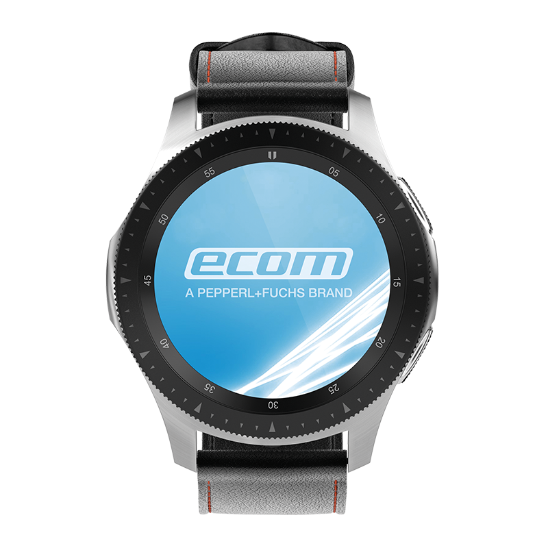 Ecom Smart-Ex Watch 01 Smartwatch for Zone 2/22