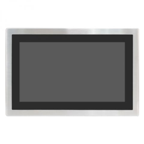 Class 1/Div 2/Atex Zone 2 21.5" Stainless Steel Panel PC Intel Core i5/i3 CPU