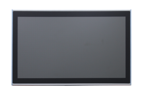 18.5" Fanless Panel PC Multi-touch with Intel Celeron J1900 CPU