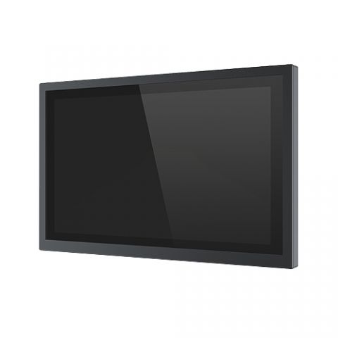 10.1" Widescreen Multi-Touch Panel PC with Intel Quad Core Atom CPU