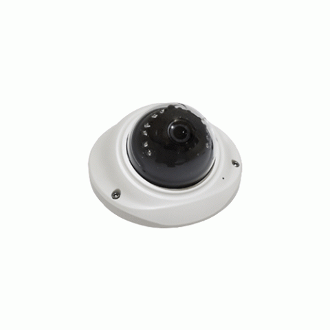 Dome CCTV Vehicle Camera