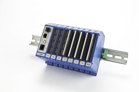 MAQ20 Communication Module with RS-232, Ethernet and USB