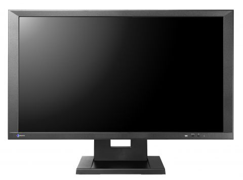 23" Full HD PC Less Connection w/up-to 16 IP Cameras