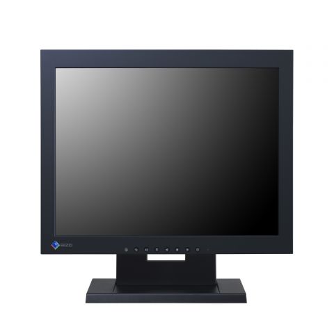 12" High Bright Touchscreen Monitor w/VESA, Panel & Chassis Mount (1024x768)