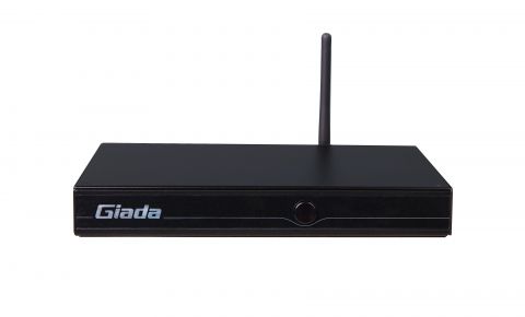 Book Sized Digital Signage Player with Intel Core Kaby lake CPU