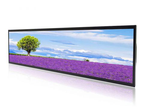29" Stretched LCD Display Chassis Mount 1200 NITS (1920 x 540)