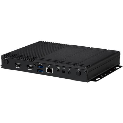 Nexcom NDiS B328-KI3 Digital Signage Player 